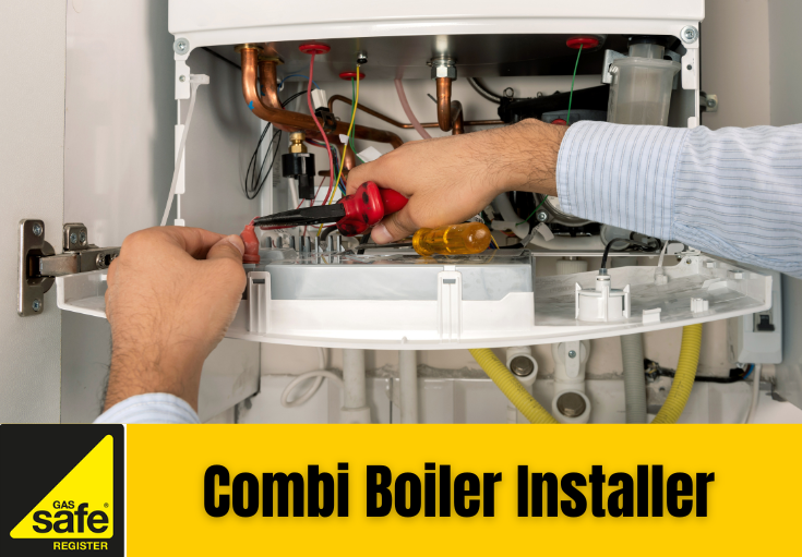 combi boiler installer Cuxton