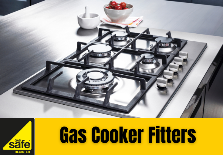 gas cooker fitters Cuxton
