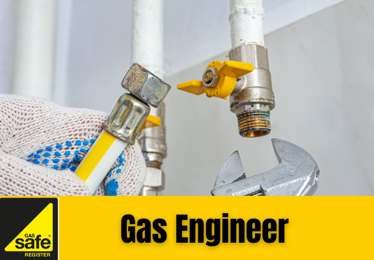 Gas Engineer Halling