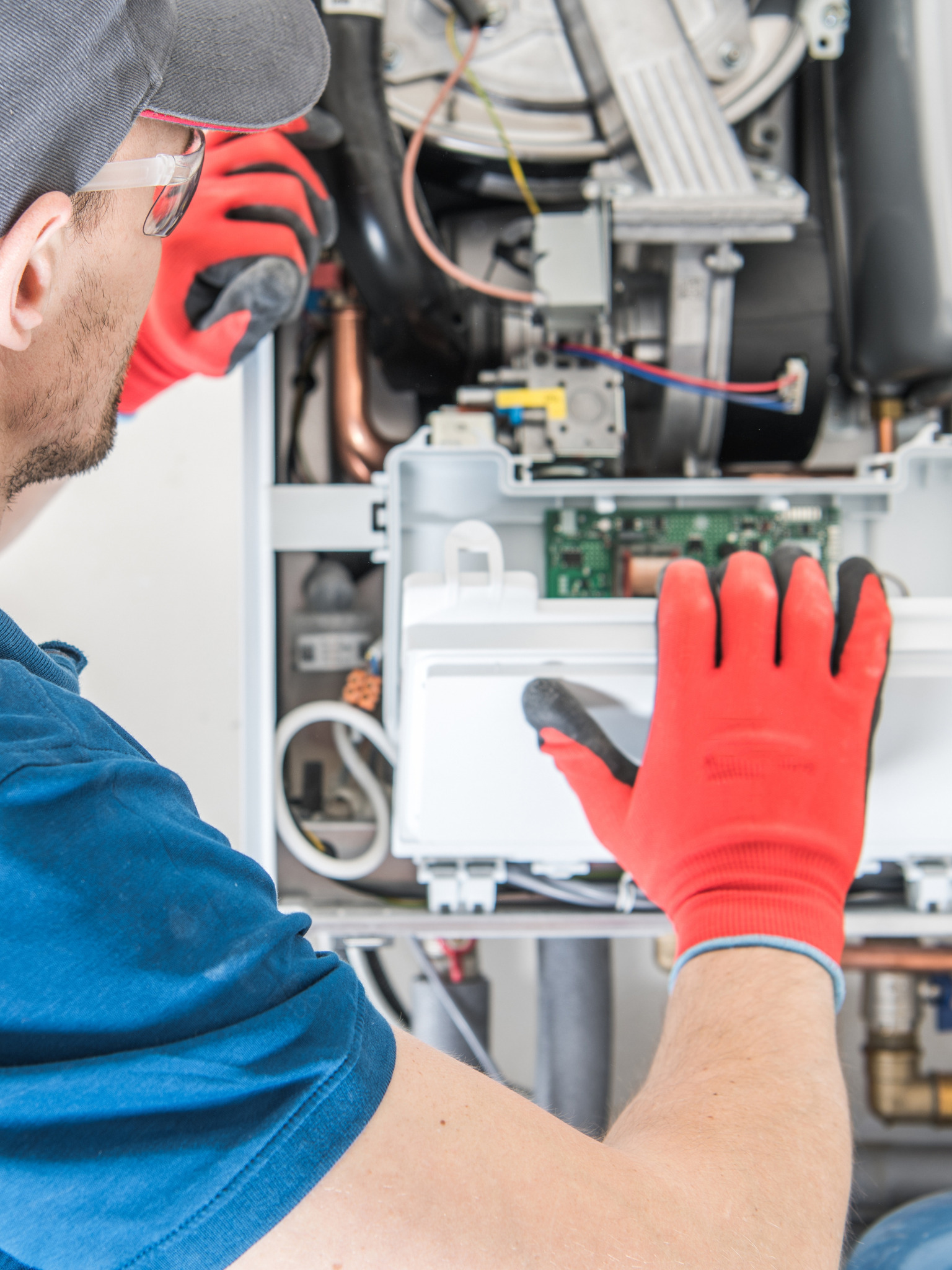 gas safe engineer near me Cuxton, ME2